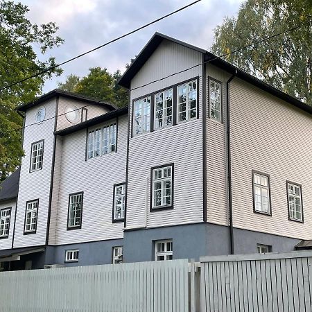 Apartamento Pühajärve residents Otepää Exterior foto