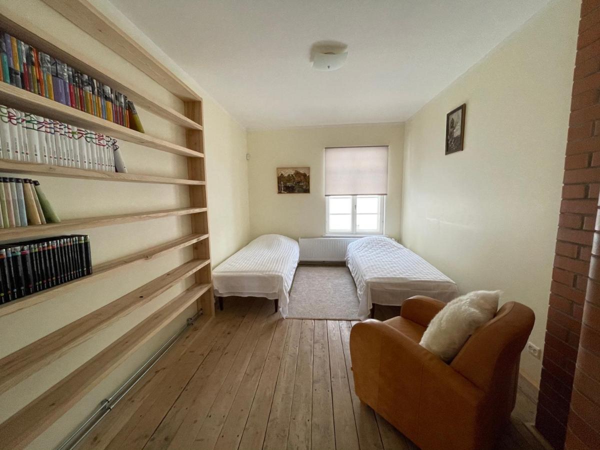 Apartamento Pühajärve residents Otepää Exterior foto