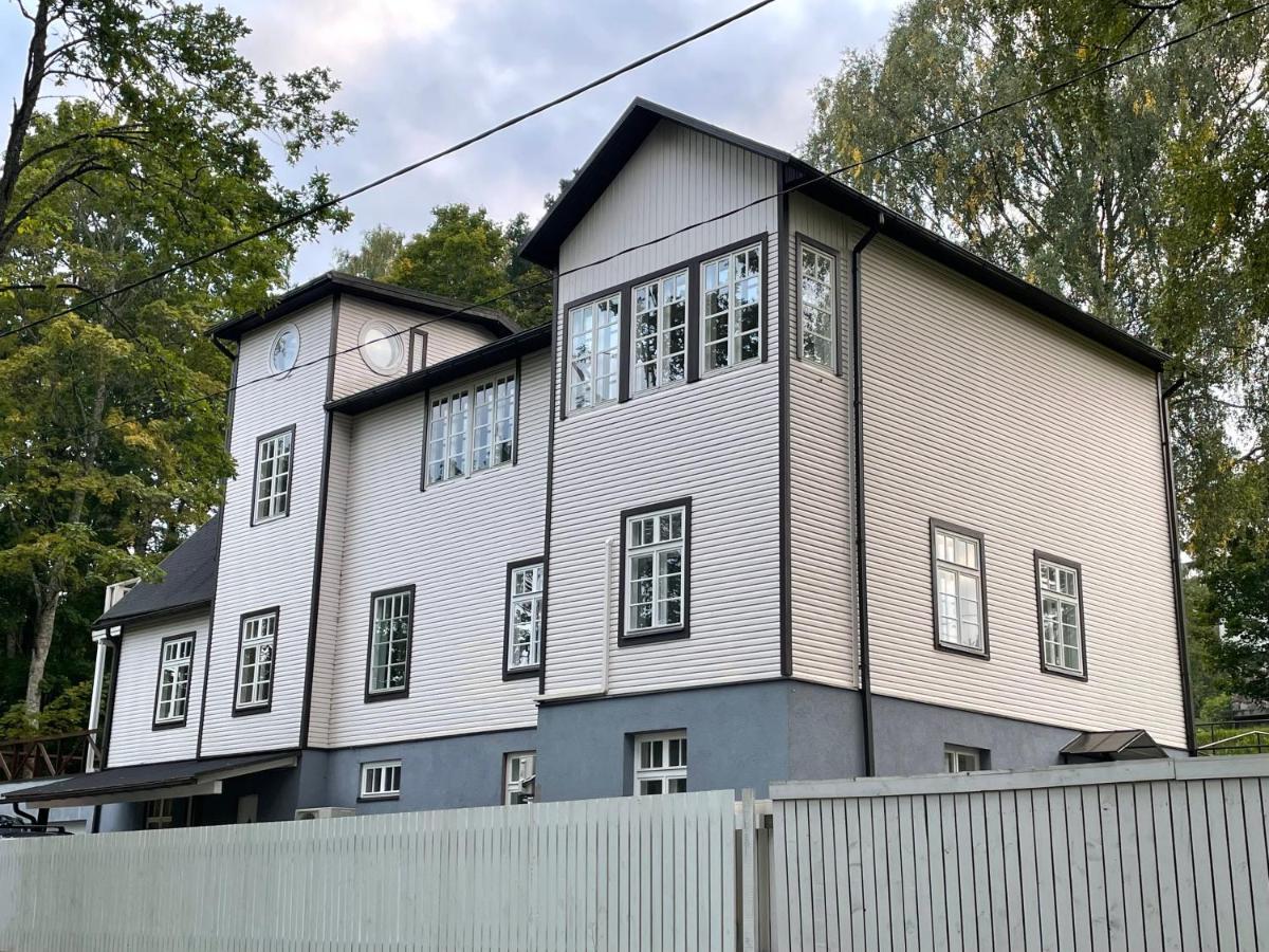 Apartamento Pühajärve residents Otepää Exterior foto