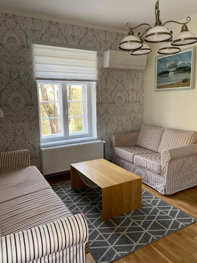 Apartamento Pühajärve residents Otepää Exterior foto